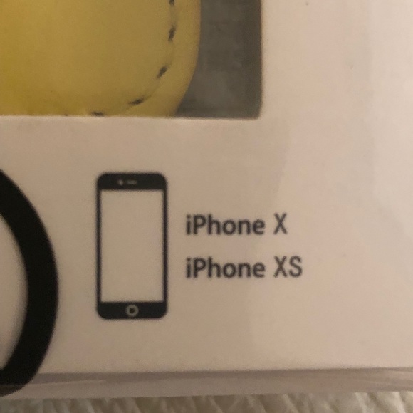 MICHAEL KORS Hand Strap iPhone X/XS Case - Picture 6 of 8